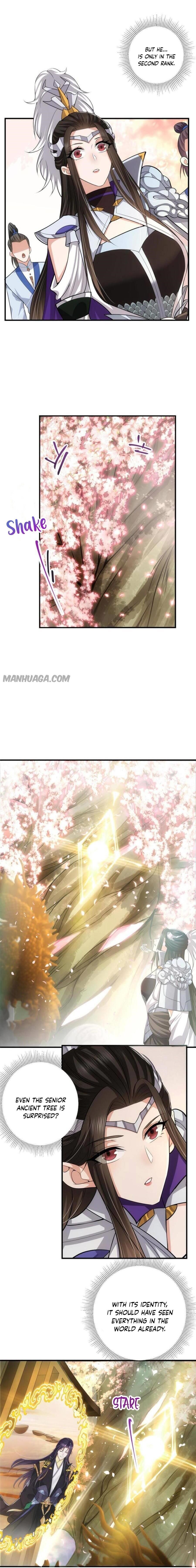 Keep a Low Profile, Sect Leader Chapter 91 - Page 4 in English
