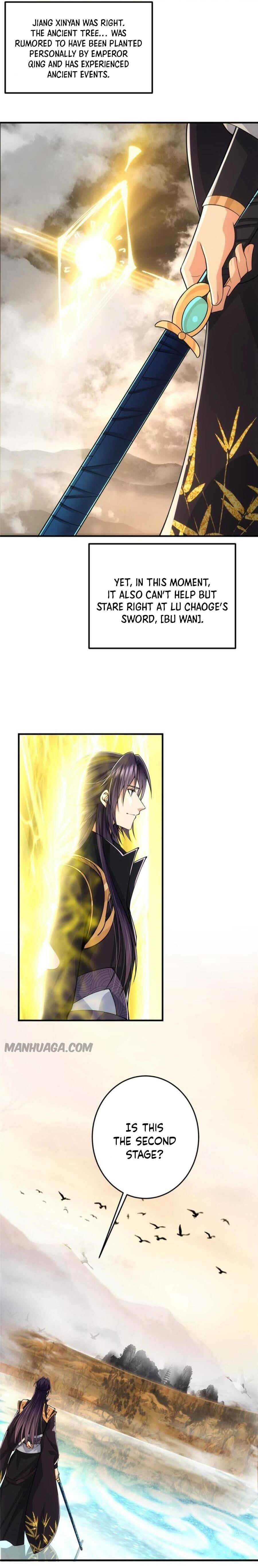 Keep a Low Profile, Sect Leader Chapter 91 - Page 5 in English