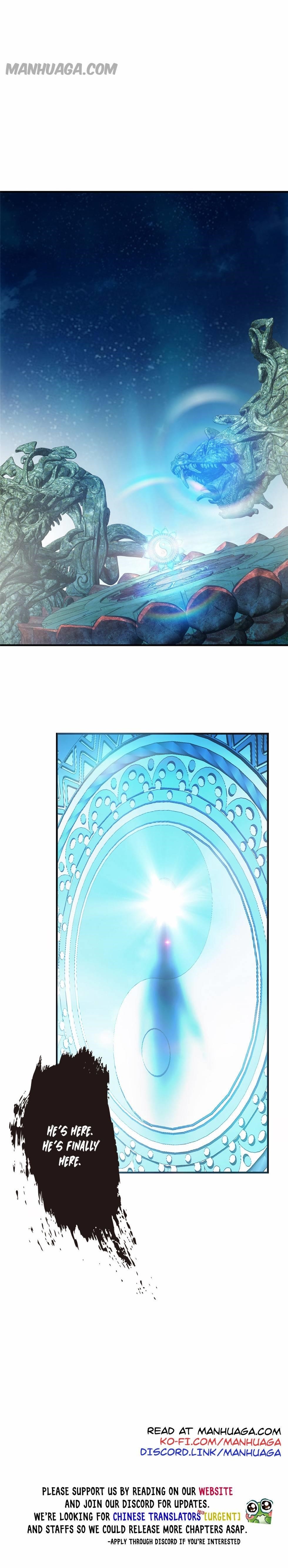 Keep a Low Profile, Sect Leader Chapter 92 - Page 11 in English