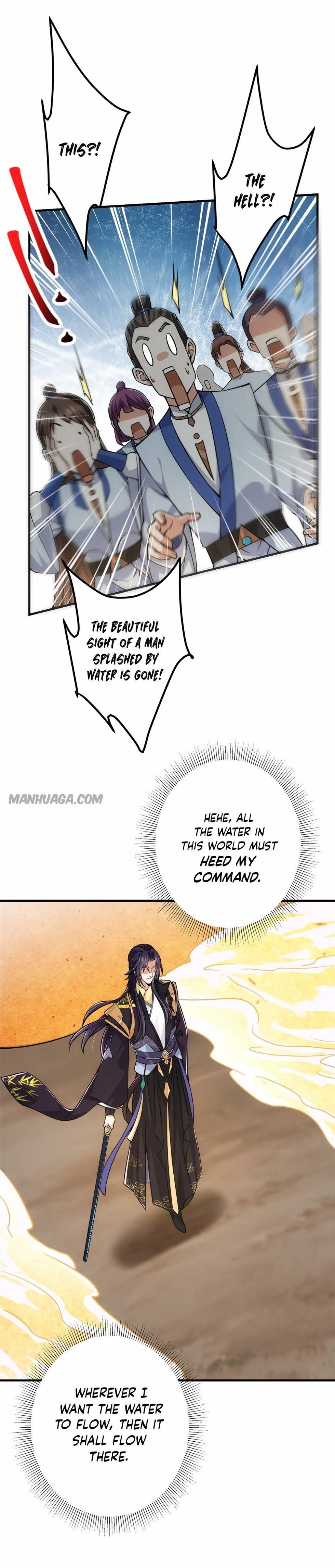 Keep a Low Profile, Sect Leader Chapter 92 - Page 5 in English