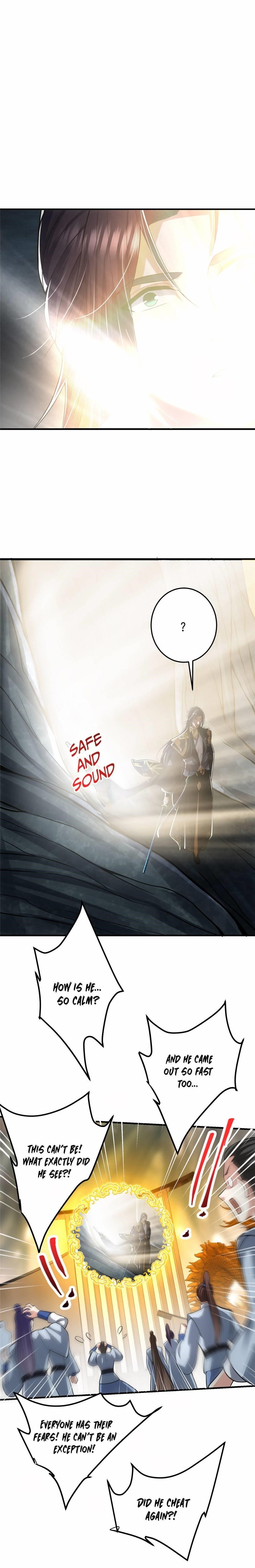 Keep a Low Profile, Sect Leader Chapter 92 - Page 8 in English