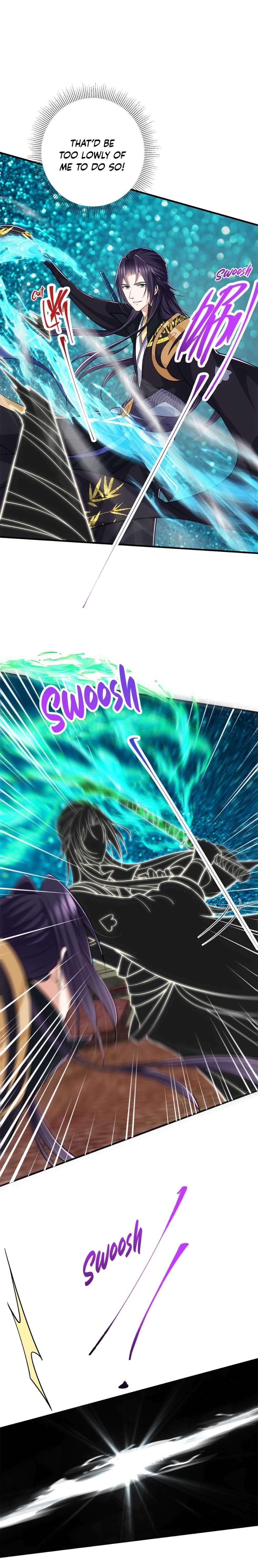 Keep a Low Profile, Sect Leader Chapter 93 - Page 4 in English