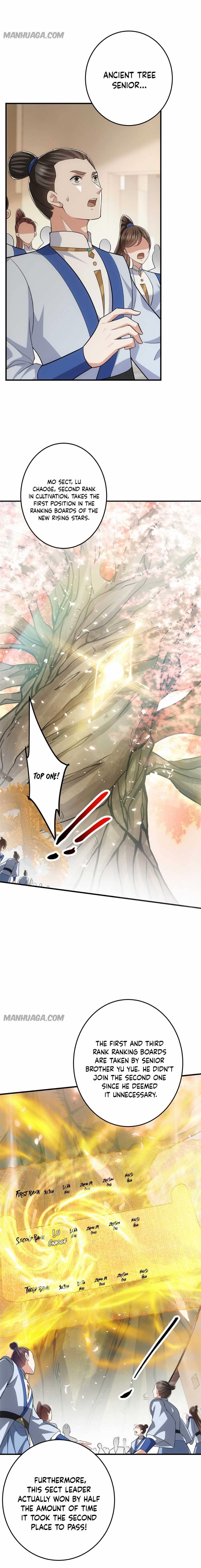 Keep a Low Profile, Sect Leader Chapter 93 - Page 6 in English