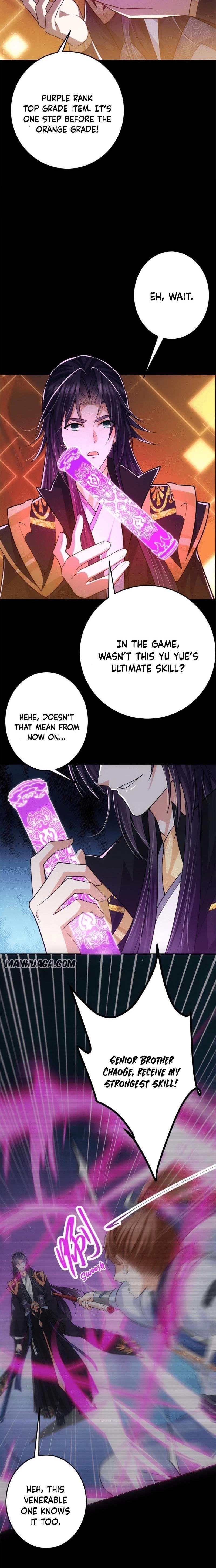 Keep a Low Profile, Sect Leader Chapter 94 - Page 13 in English
