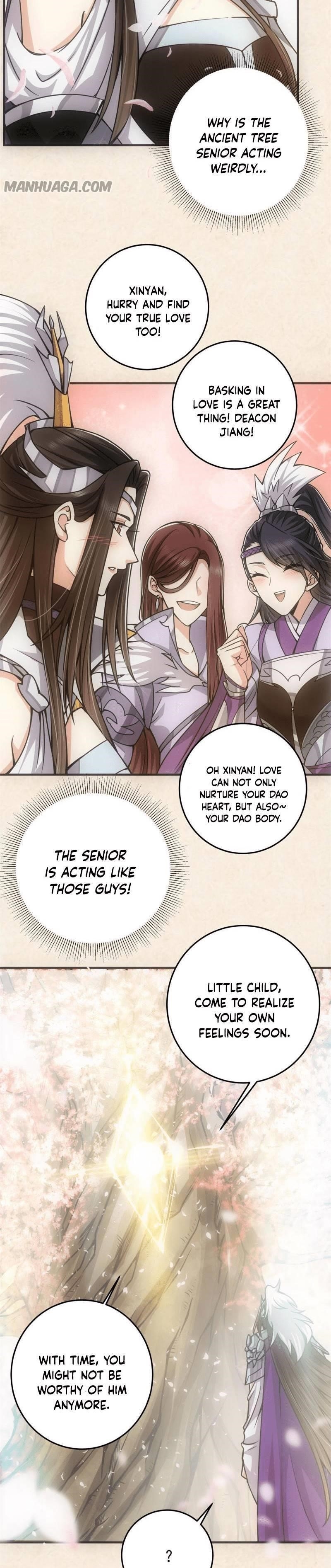 Keep a Low Profile, Sect Leader Chapter 94 - Page 4 in English