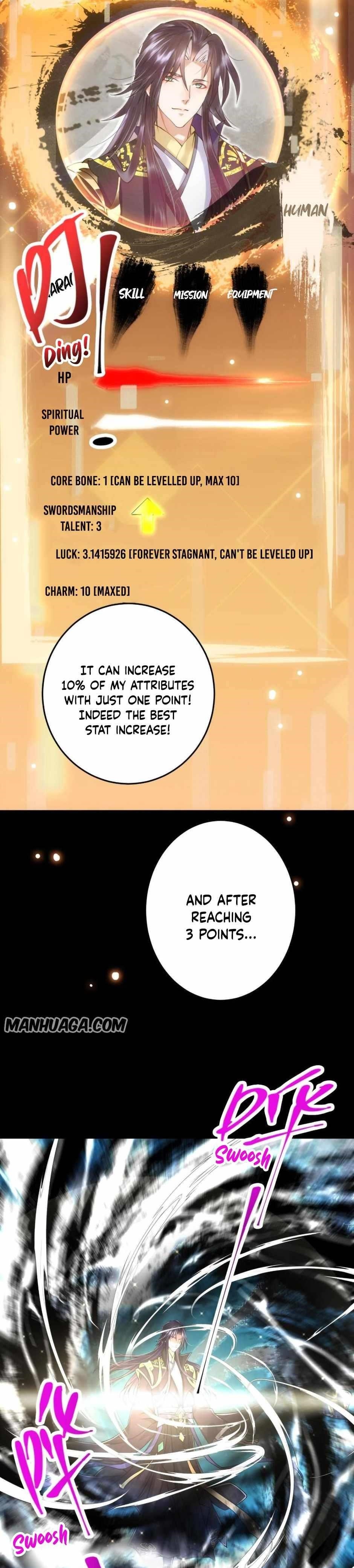 Keep a Low Profile, Sect Leader Chapter 95 - Page 10 in English