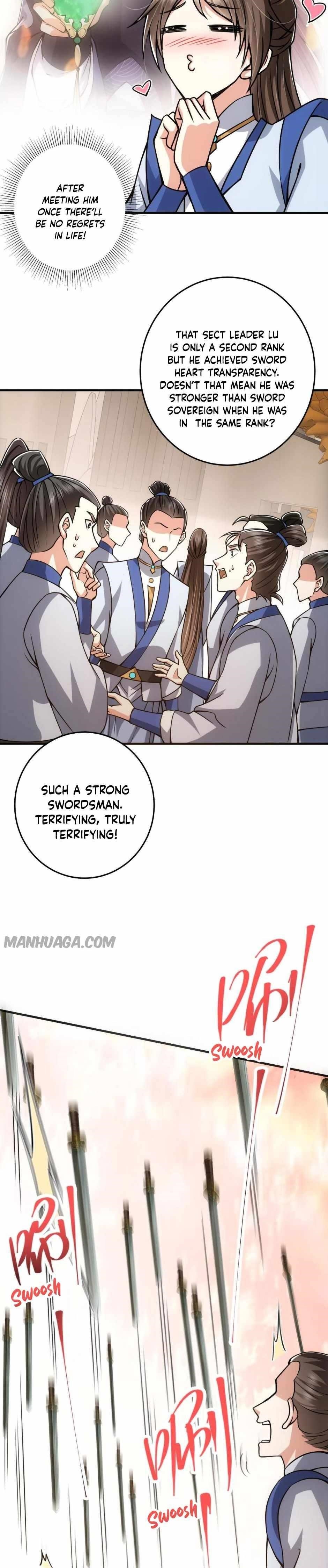 Keep a Low Profile, Sect Leader Chapter 95 - Page 14 in English