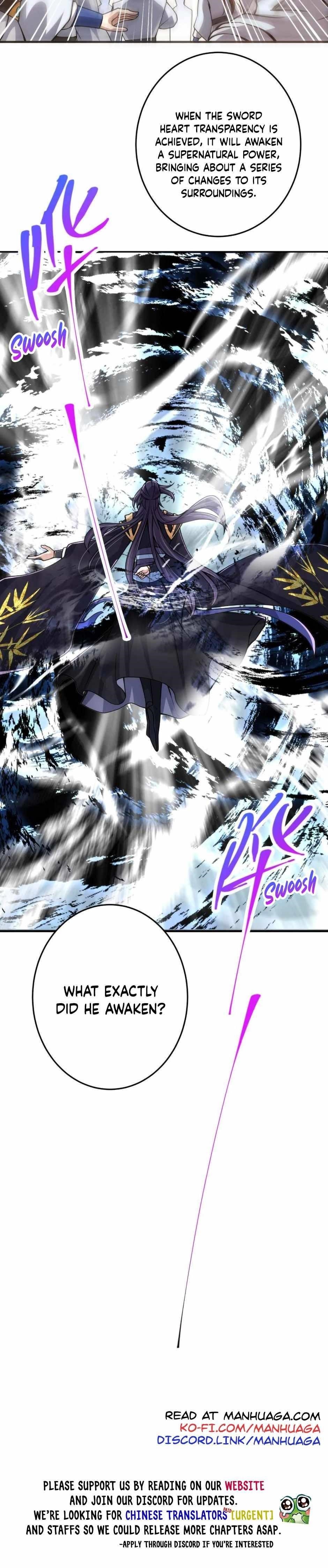 Keep a Low Profile, Sect Leader Chapter 95 - Page 16 in English