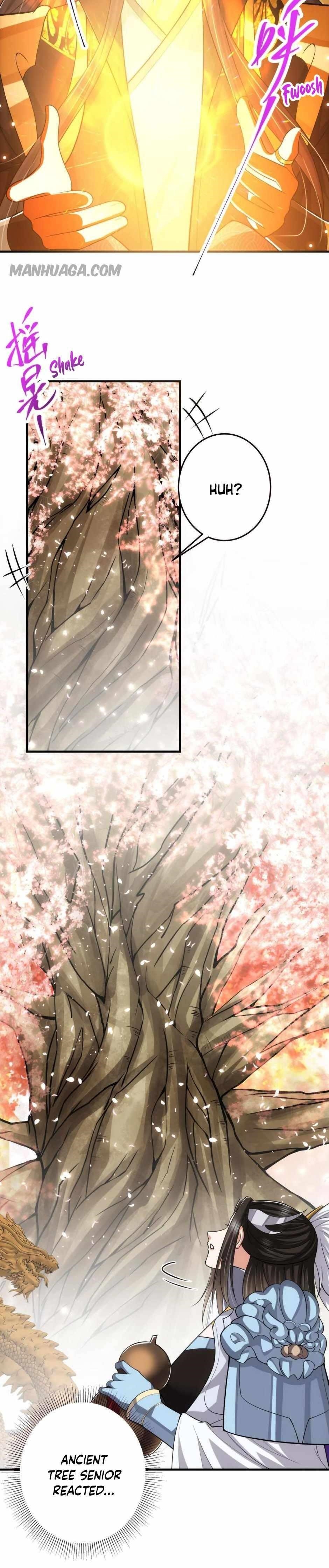 Keep a Low Profile, Sect Leader Chapter 95 - Page 6 in English