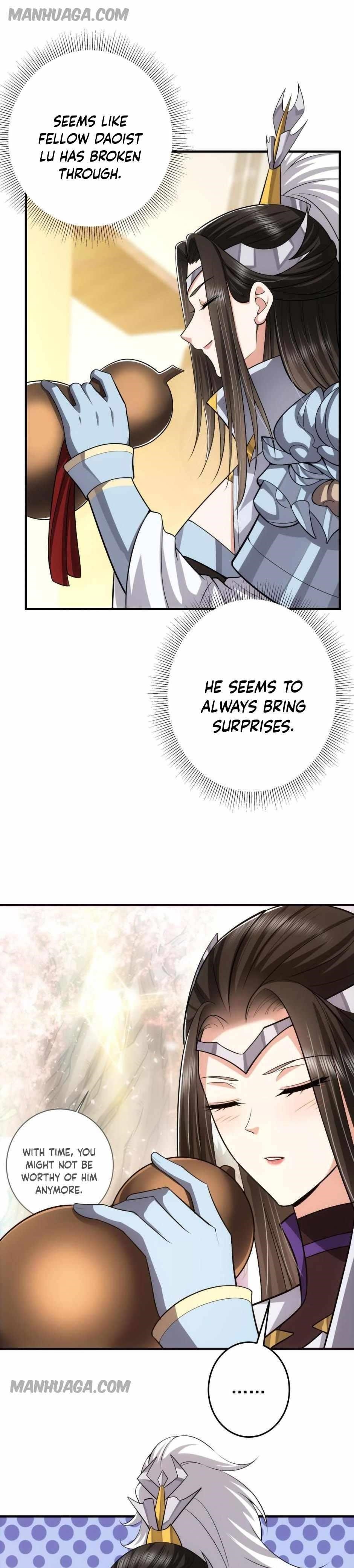 Keep a Low Profile, Sect Leader Chapter 95 - Page 7 in English