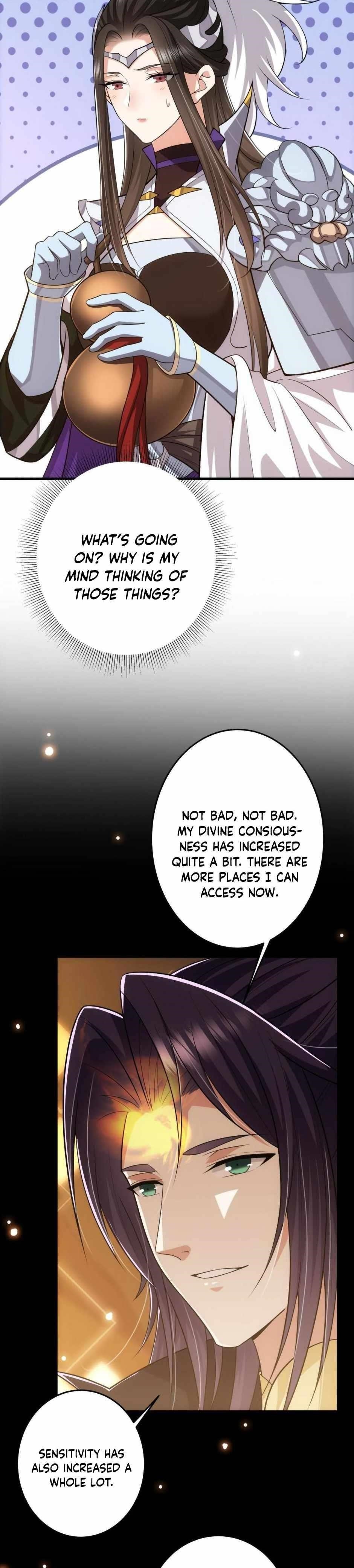 Keep a Low Profile, Sect Leader Chapter 95 - Page 8 in English