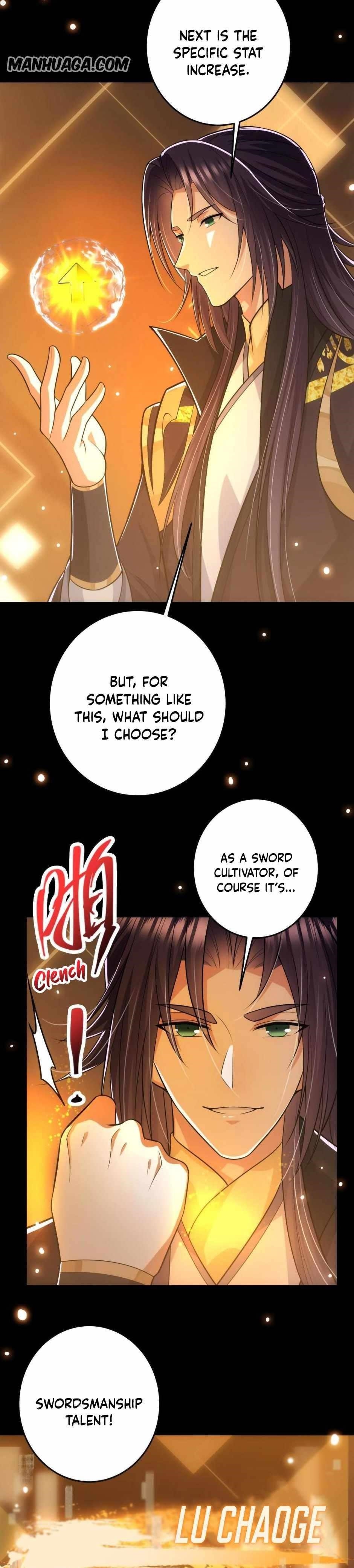 Keep a Low Profile, Sect Leader Chapter 95 - Page 9 in English