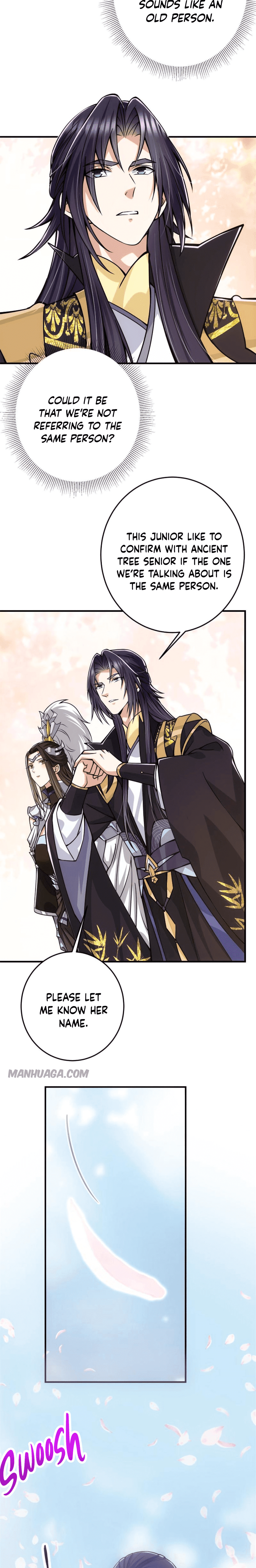 Keep a Low Profile, Sect Leader Chapter 96 - Page 14 in English