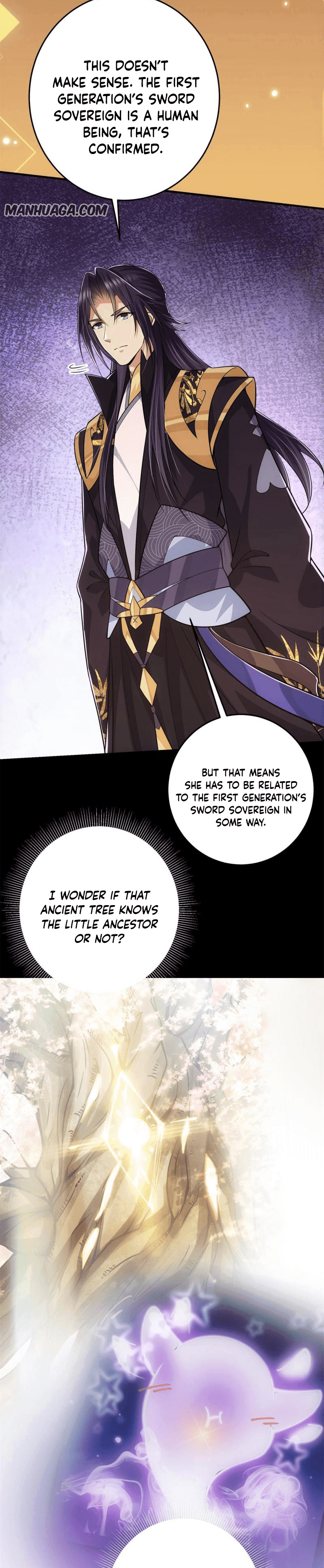 Keep a Low Profile, Sect Leader Chapter 96 - Page 5 in English