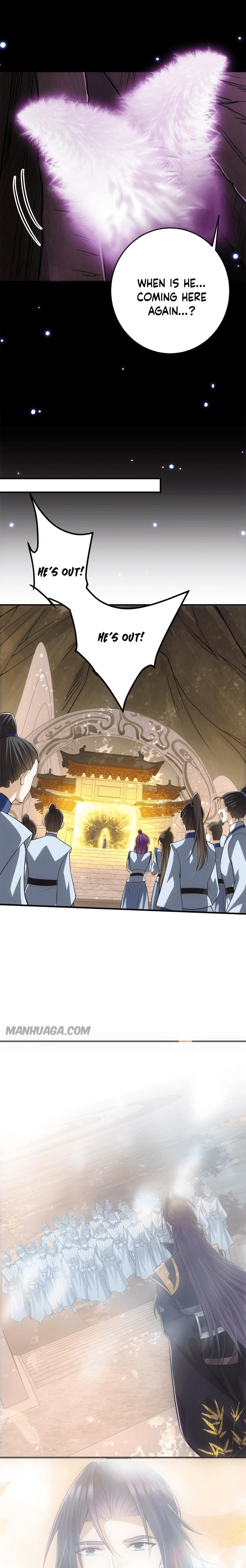 Keep a Low Profile, Sect Leader Chapter 96 - Page 7 in English