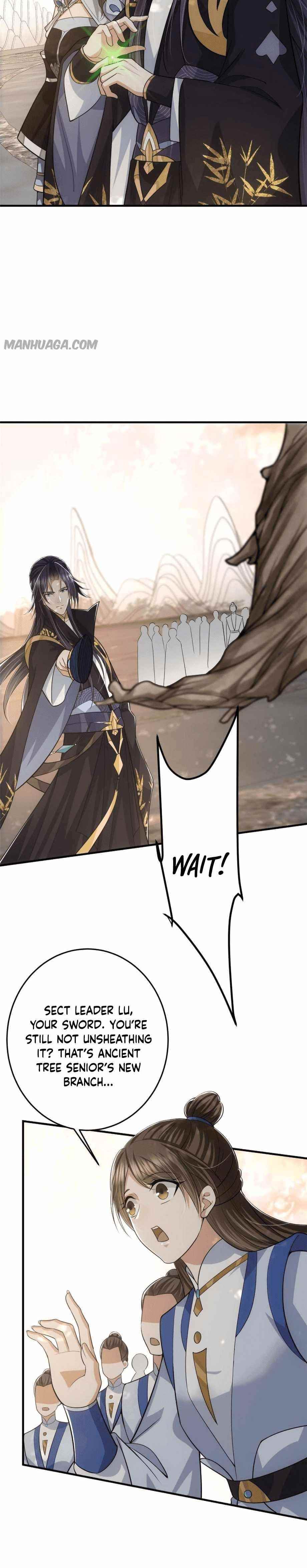 Keep a Low Profile, Sect Leader Chapter 97 - Page 6 in English