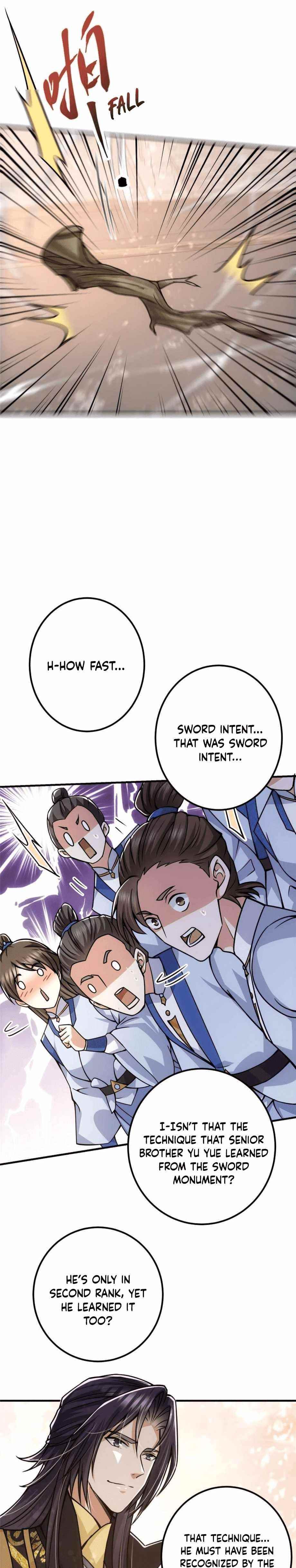 Keep a Low Profile, Sect Leader Chapter 97 - Page 8 in English