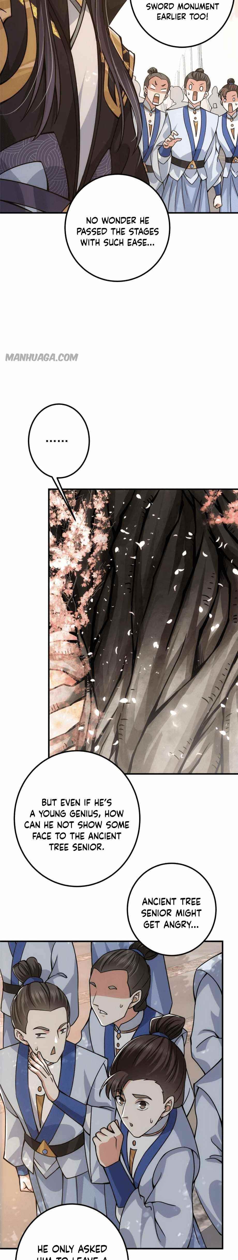 Keep a Low Profile, Sect Leader Chapter 97 - Page 9 in English