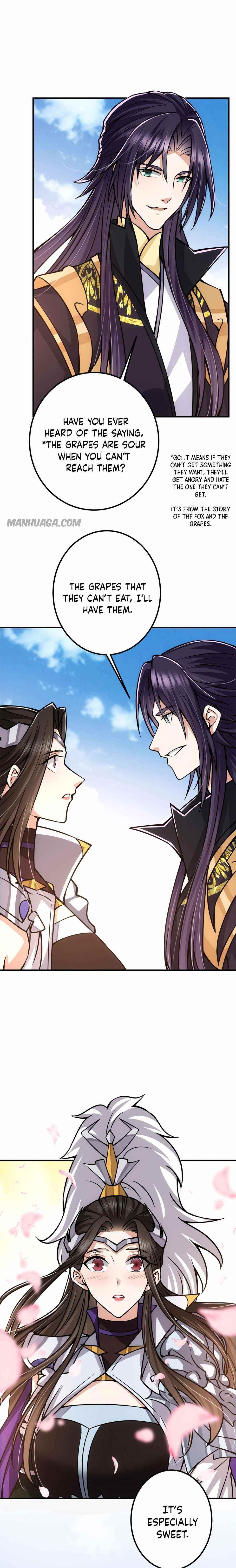 Keep a Low Profile, Sect Leader Chapter 98 - Page 10 in English