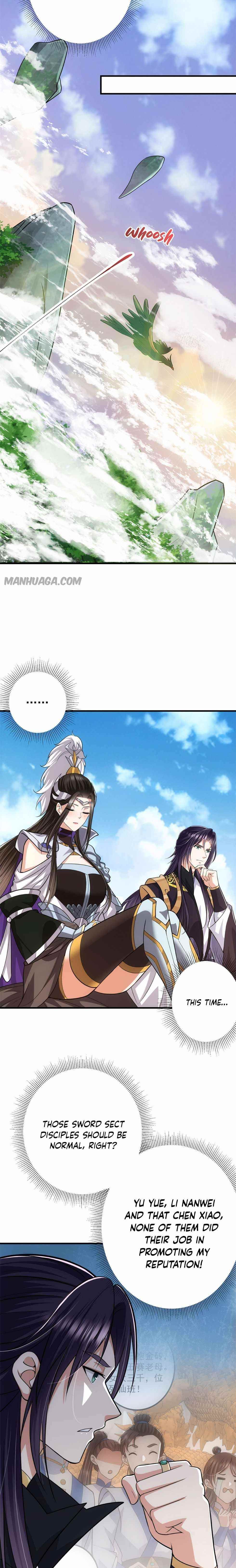 Keep a Low Profile, Sect Leader Chapter 98 - Page 3 in English