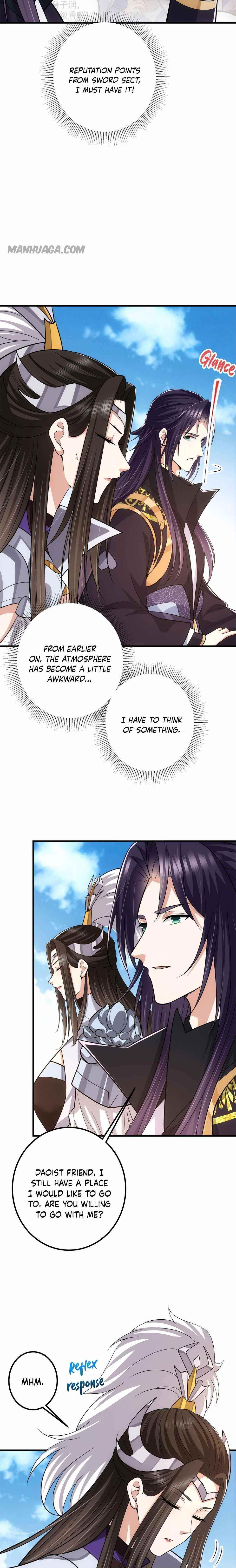 Keep a Low Profile, Sect Leader Chapter 98 - Page 4 in English