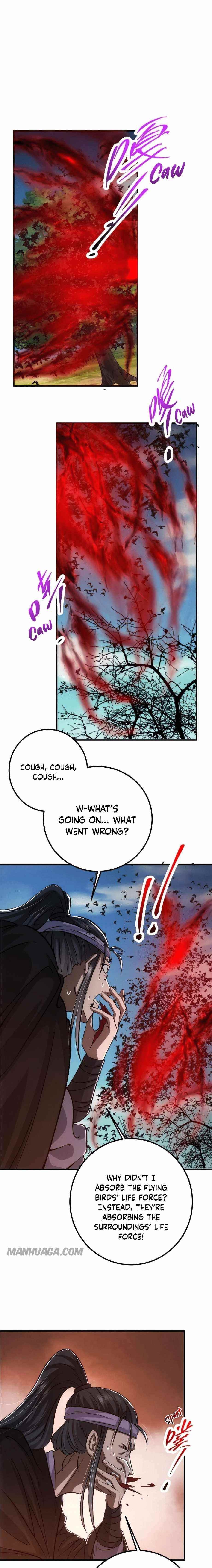 Keep a Low Profile, Sect Leader Chapter 99 - Page 13 in English