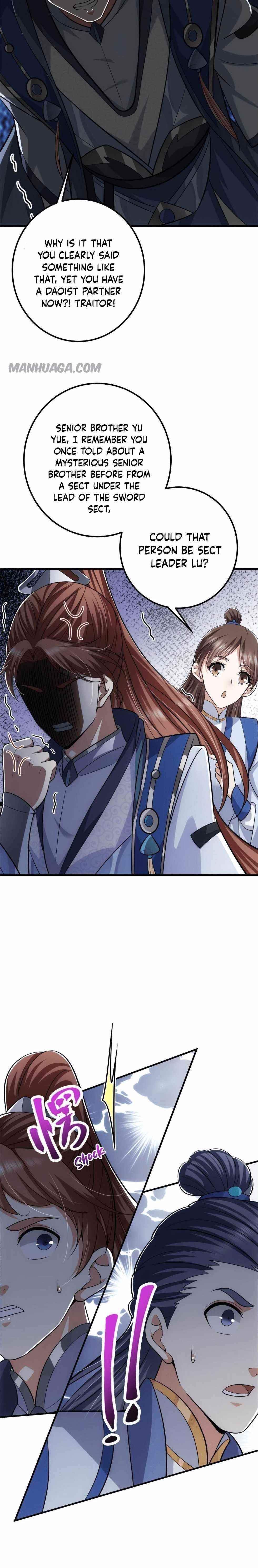 Keep a Low Profile, Sect Leader Chapter 99 - Page 6 in English