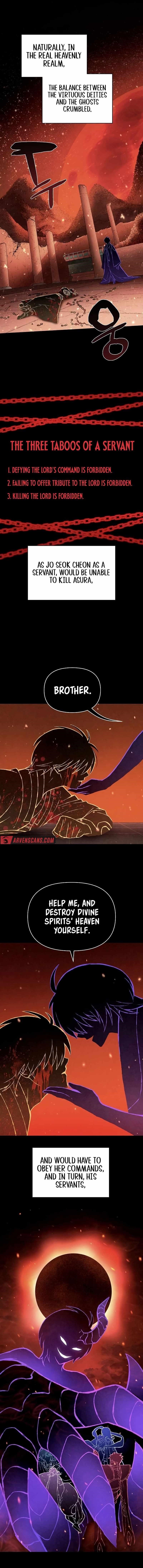 Reincarnated In a Cursed Game Chapter 10 - Page 10 in English