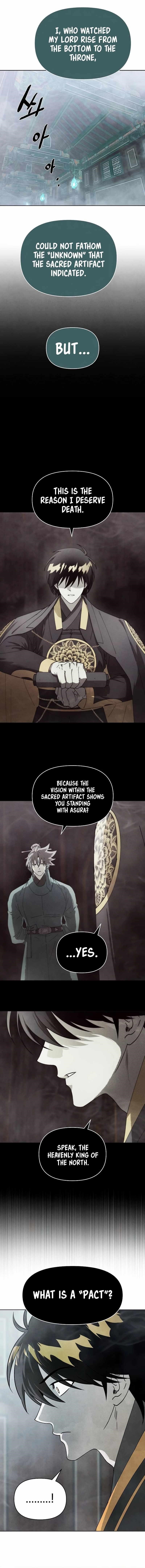 Reincarnated In a Cursed Game Chapter 10 - Page 4 in English