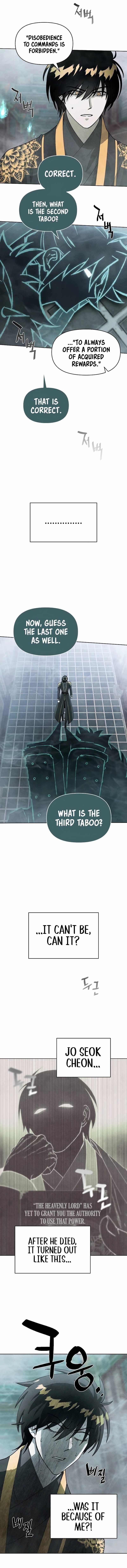 Reincarnated In a Cursed Game Chapter 10 - Page 6 in English