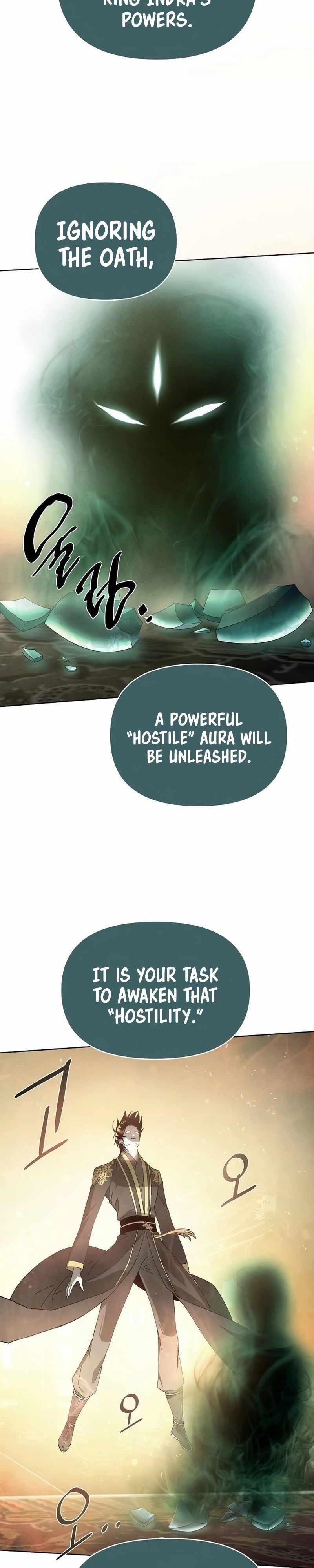 Reincarnated In a Cursed Game Chapter 11 - Page 22 in English