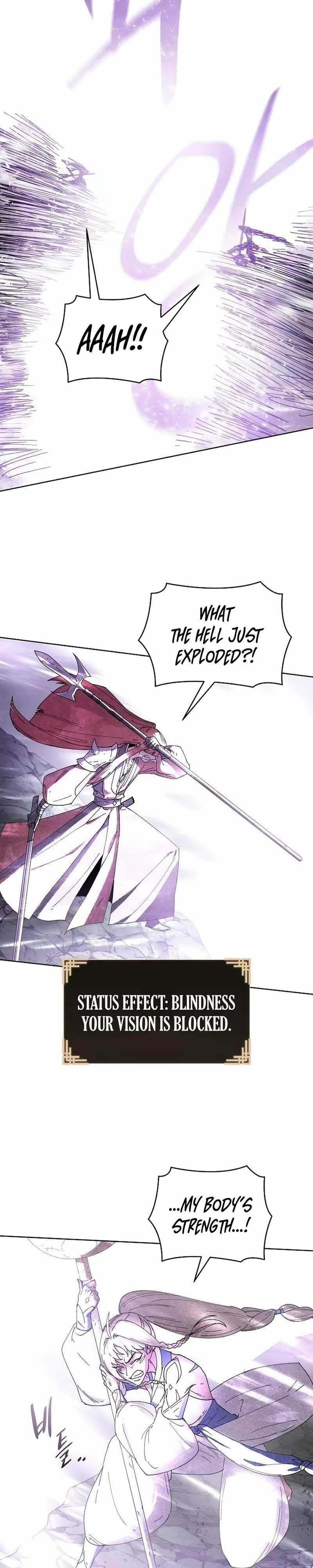 Reincarnated In a Cursed Game Chapter 12 - Page 11 in English
