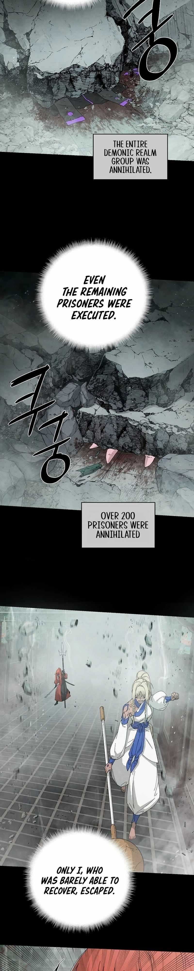 Reincarnated In a Cursed Game Chapter 12 - Page 27 in English