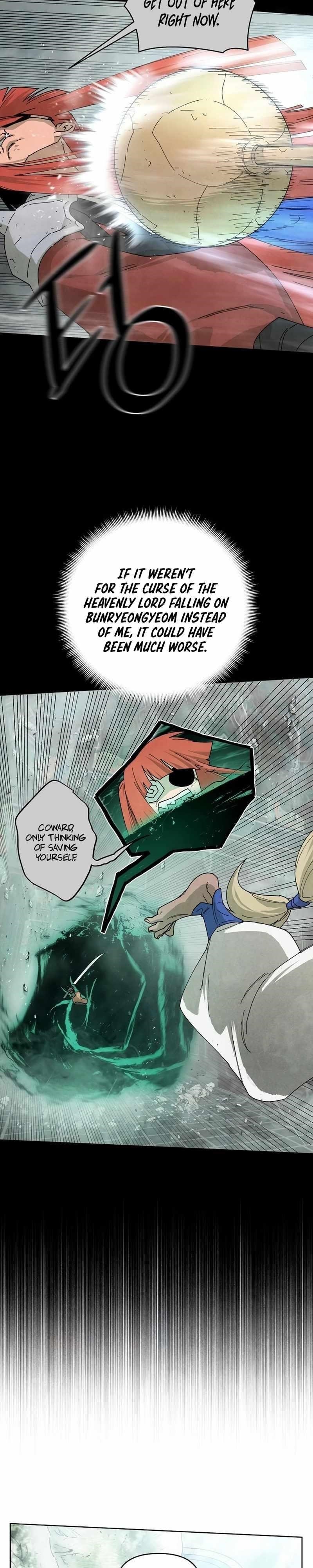 Reincarnated In a Cursed Game Chapter 12 - Page 29 in English