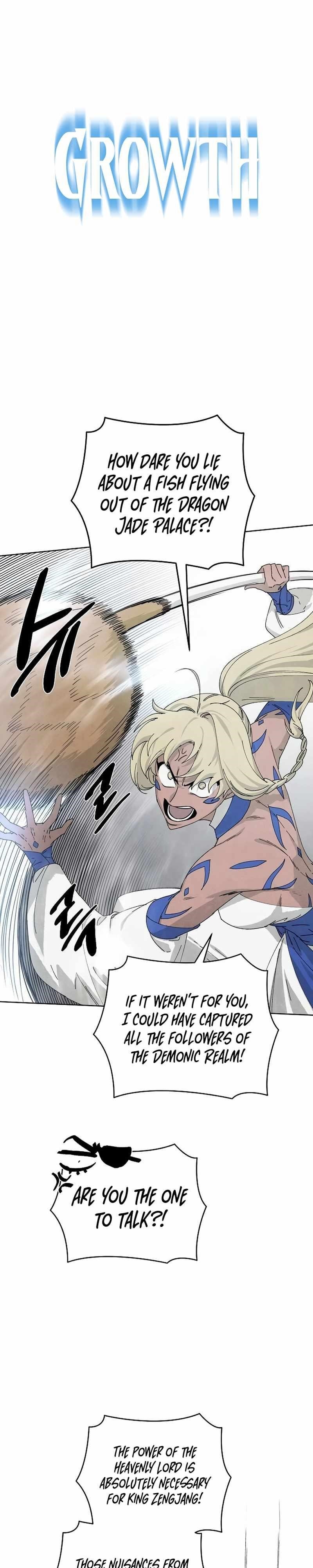 Reincarnated In a Cursed Game Chapter 12 - Page 9 in English