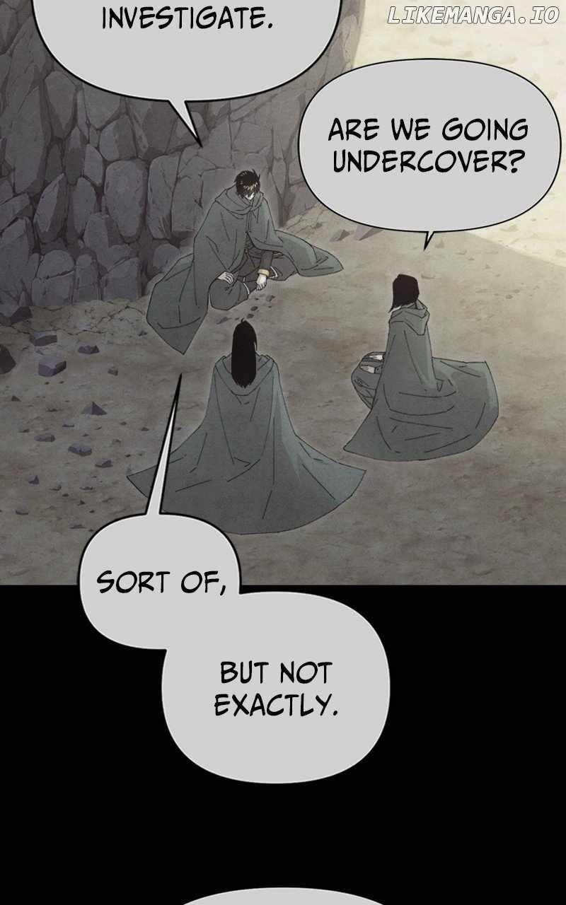 Reincarnated In a Cursed Game Chapter 16 - Page 71 in English
