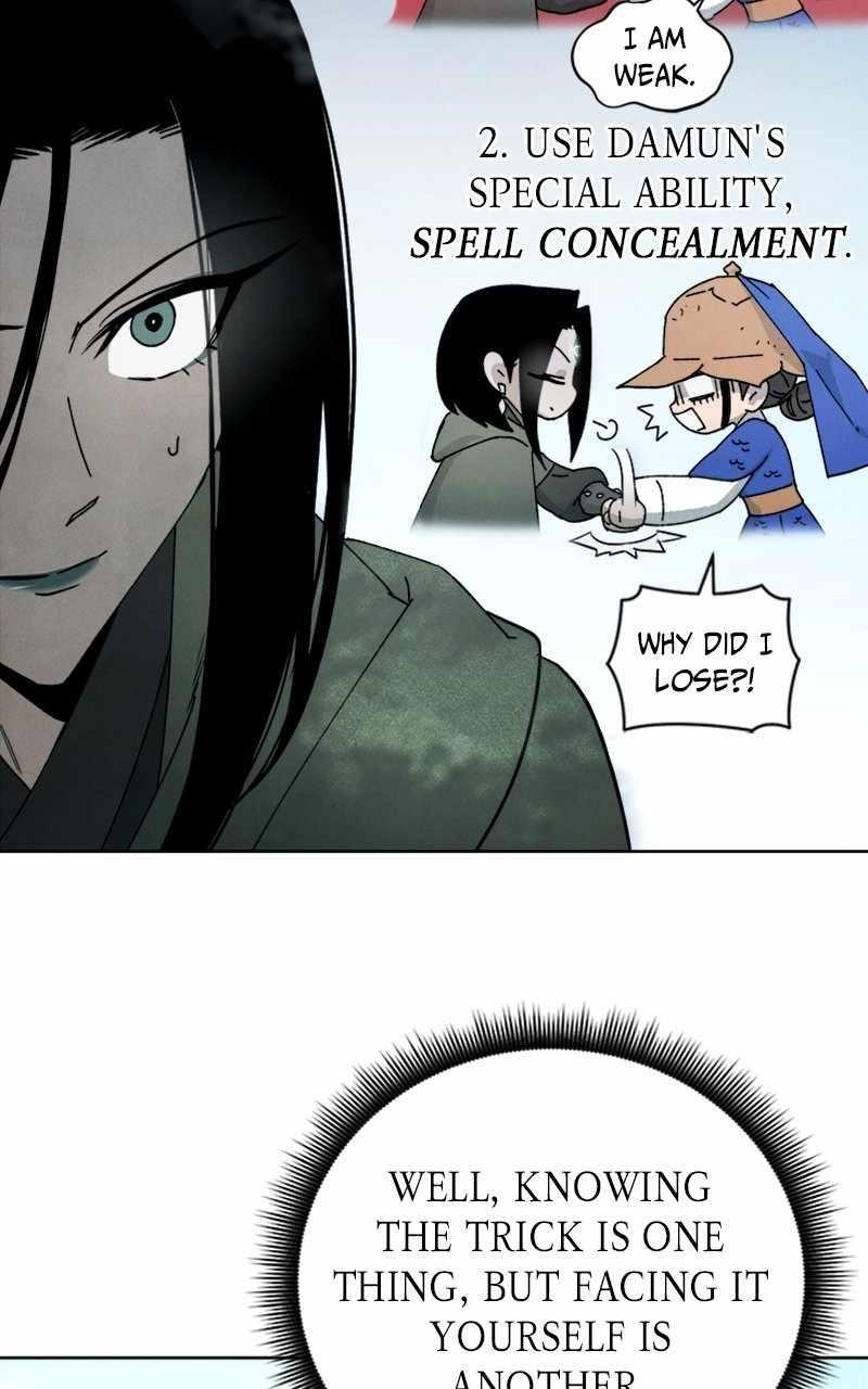 Reincarnated In a Cursed Game Chapter 18 - Page 63 in English