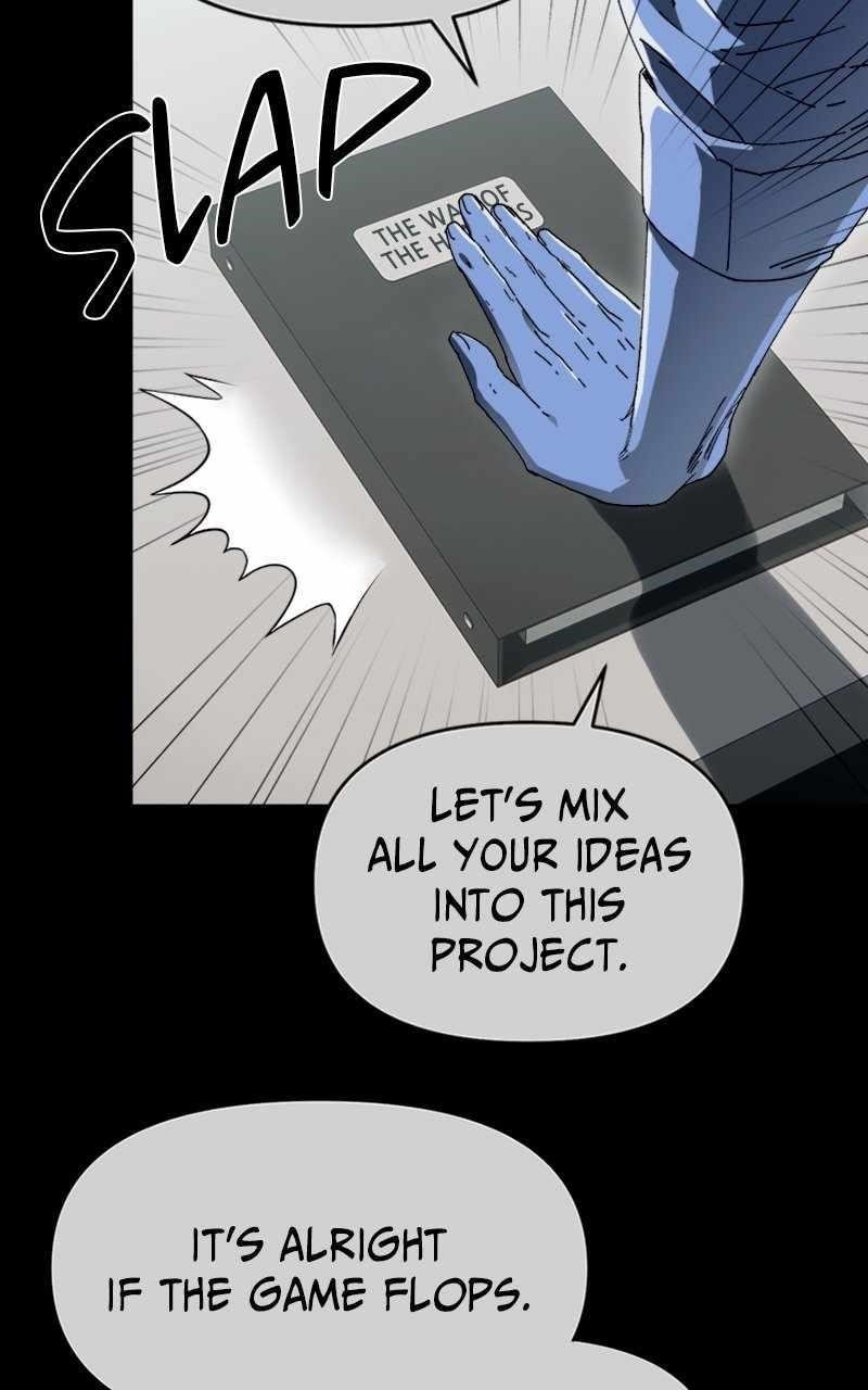 Reincarnated In a Cursed Game Chapter 21 - Page 22 in English