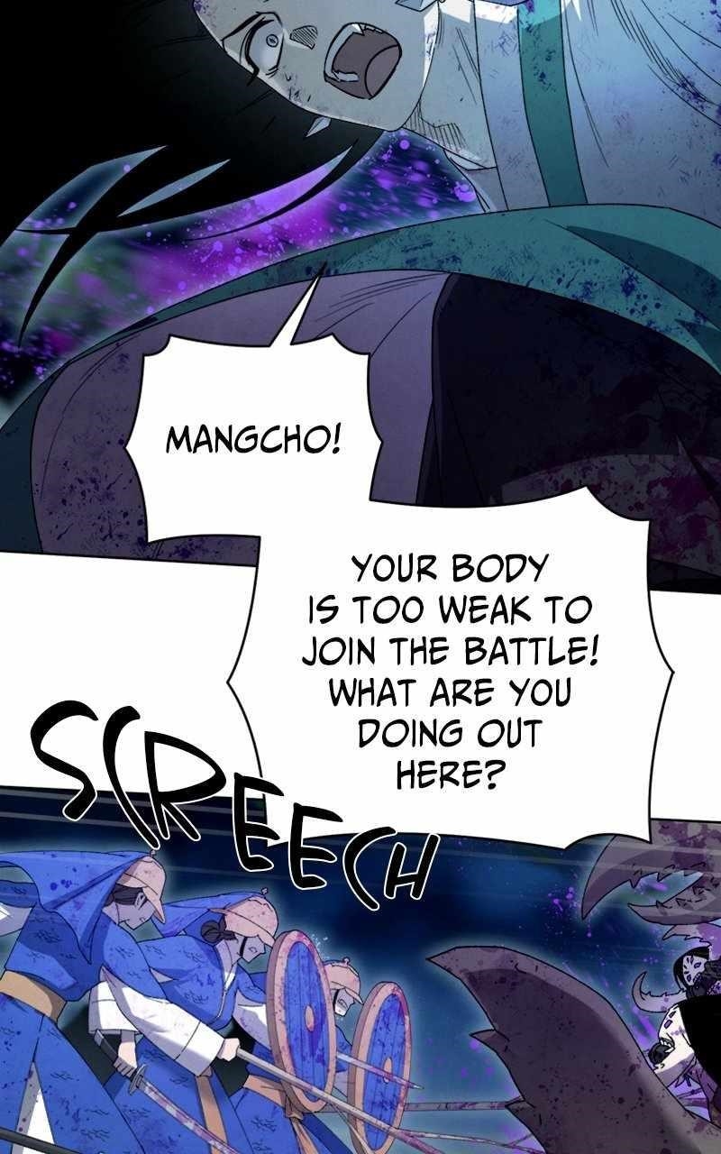 Reincarnated In a Cursed Game Chapter 22 - Page 36 in English