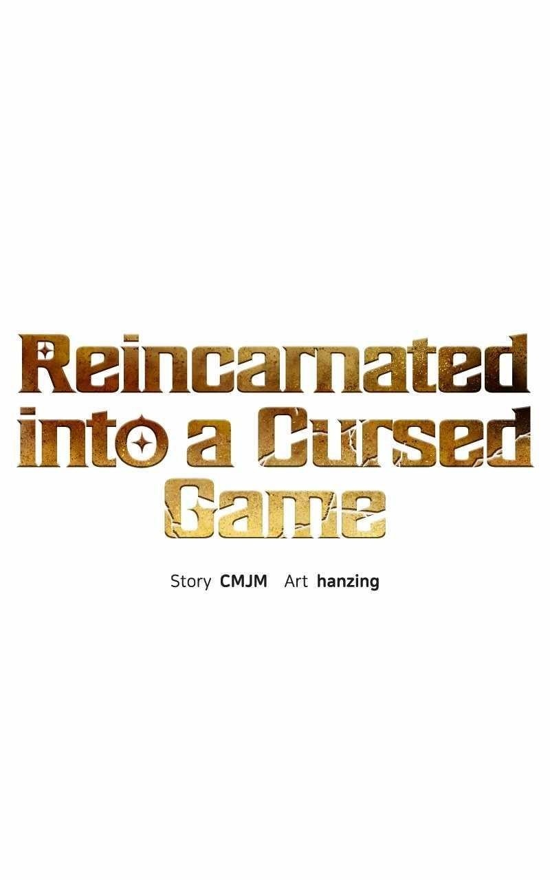 Reincarnated In a Cursed Game Chapter 22 - Page 46 in English