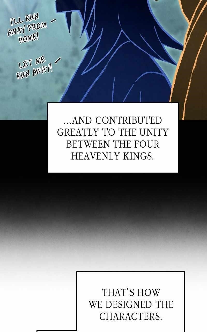 Reincarnated In a Cursed Game Chapter 24 - Page 39 in English