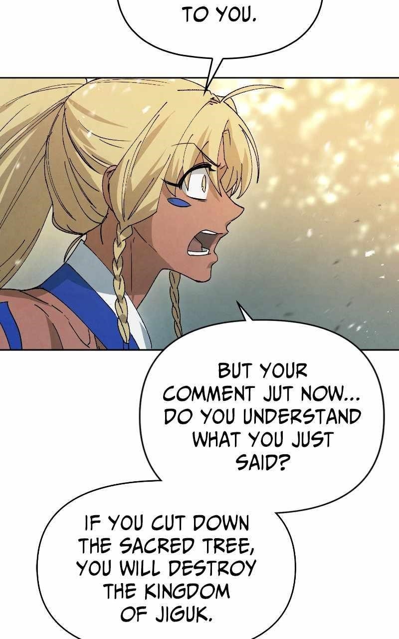 Reincarnated In a Cursed Game Chapter 25 - Page 35 in English