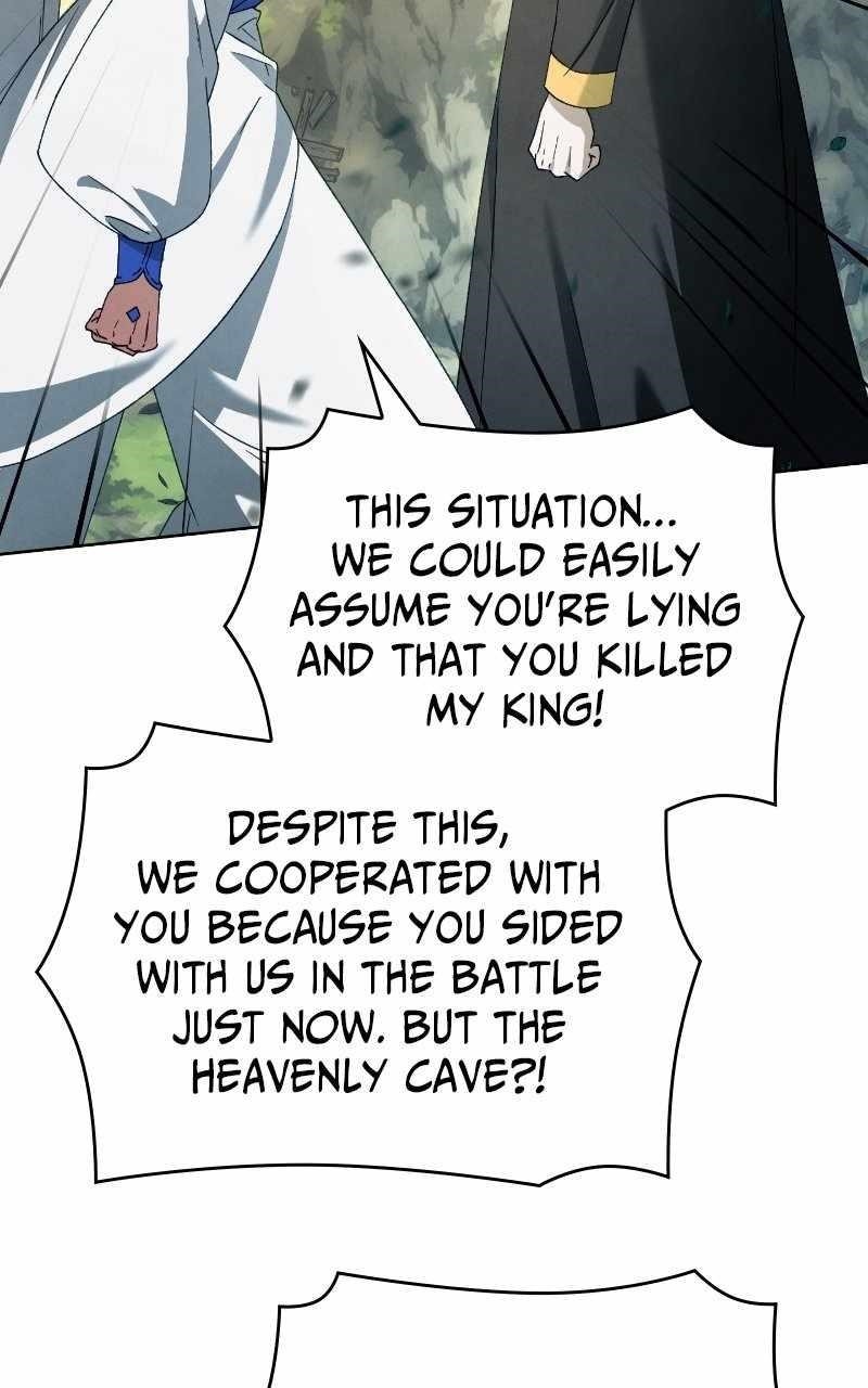Reincarnated In a Cursed Game Chapter 26 - Page 4 in English