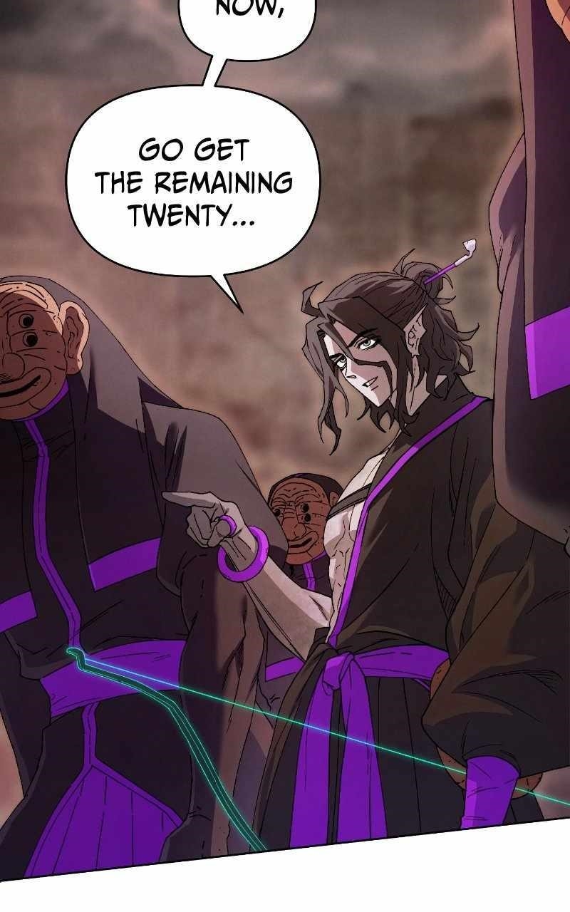 Reincarnated In a Cursed Game Chapter 27 - Page 20 in English