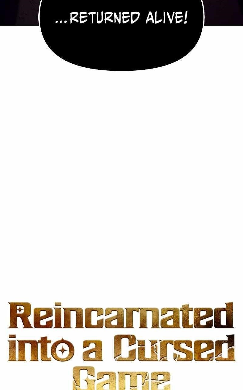 Reincarnated In a Cursed Game Chapter 27 - Page 31 in English