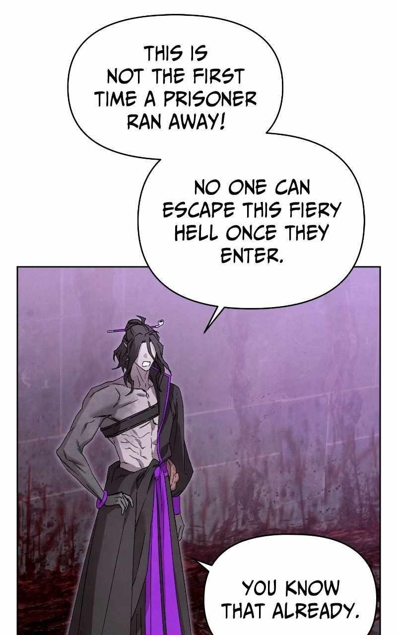 Reincarnated In a Cursed Game Chapter 28 - Page 34 in English