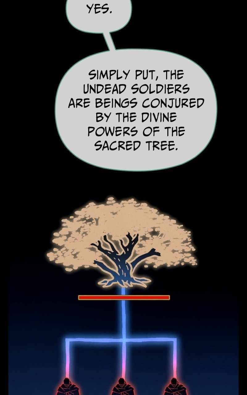 Reincarnated In a Cursed Game Chapter 28 - Page 54 in English