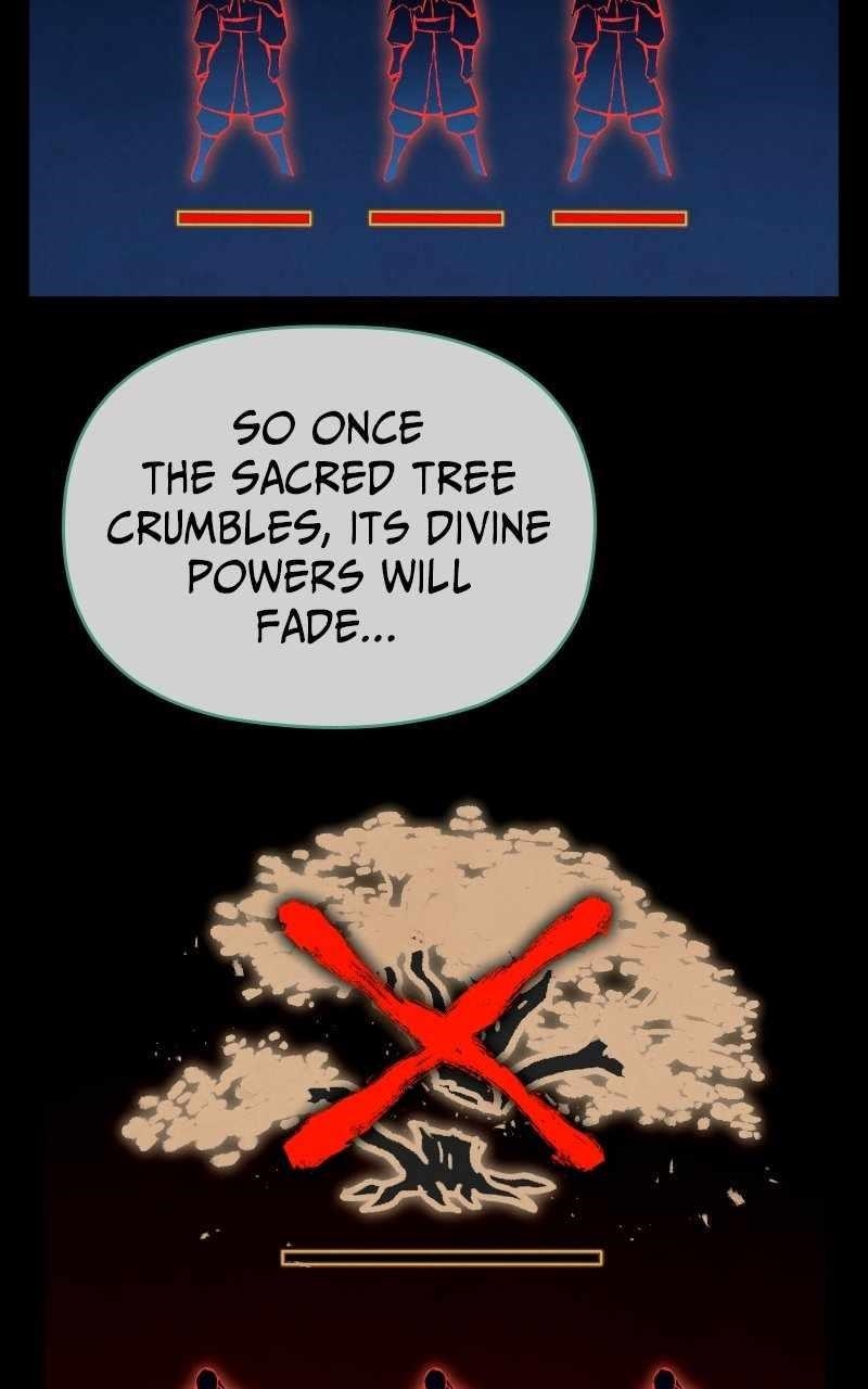 Reincarnated In a Cursed Game Chapter 28 - Page 55 in English