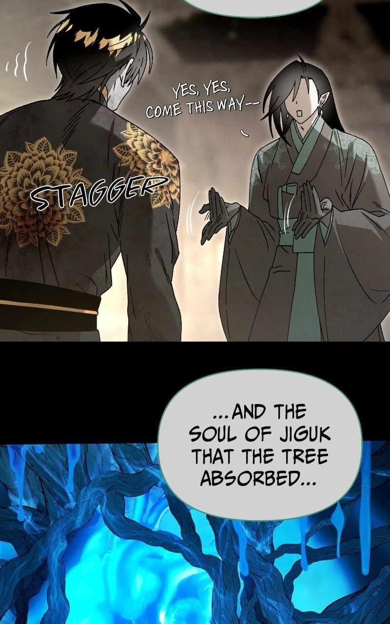 Reincarnated In a Cursed Game Chapter 28 - Page 59 in English