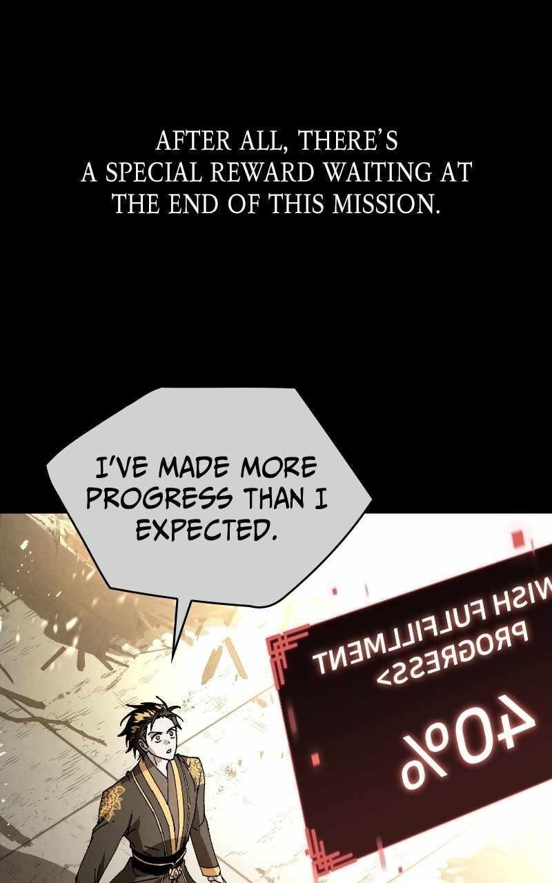 Reincarnated In a Cursed Game Chapter 28 - Page 64 in English